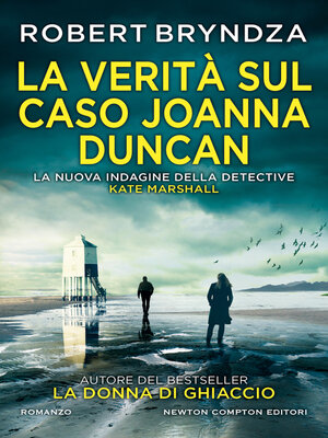 cover image of La verità sul caso Joanna Duncan